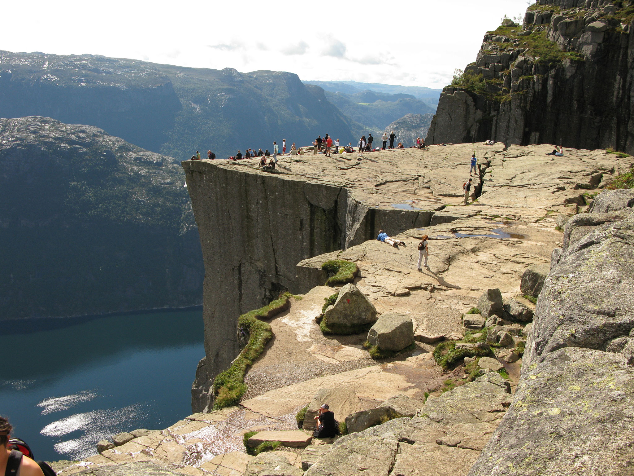 Preikestolen